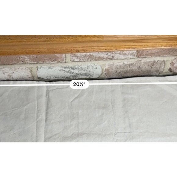 Decorative White Cotton Dish Towel With Humorous Parenting Quote Tea Towel - Picture 9 of 10